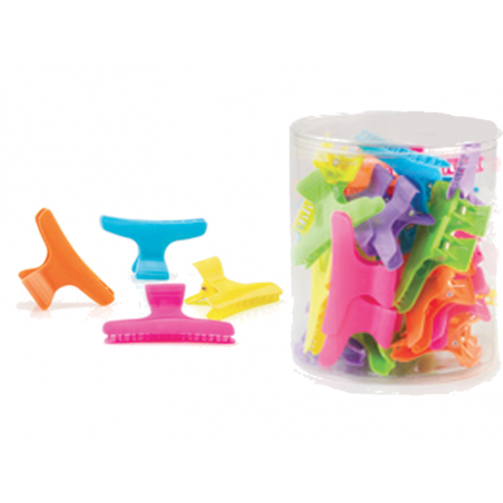 Štipec Color Long 80mm 1ks