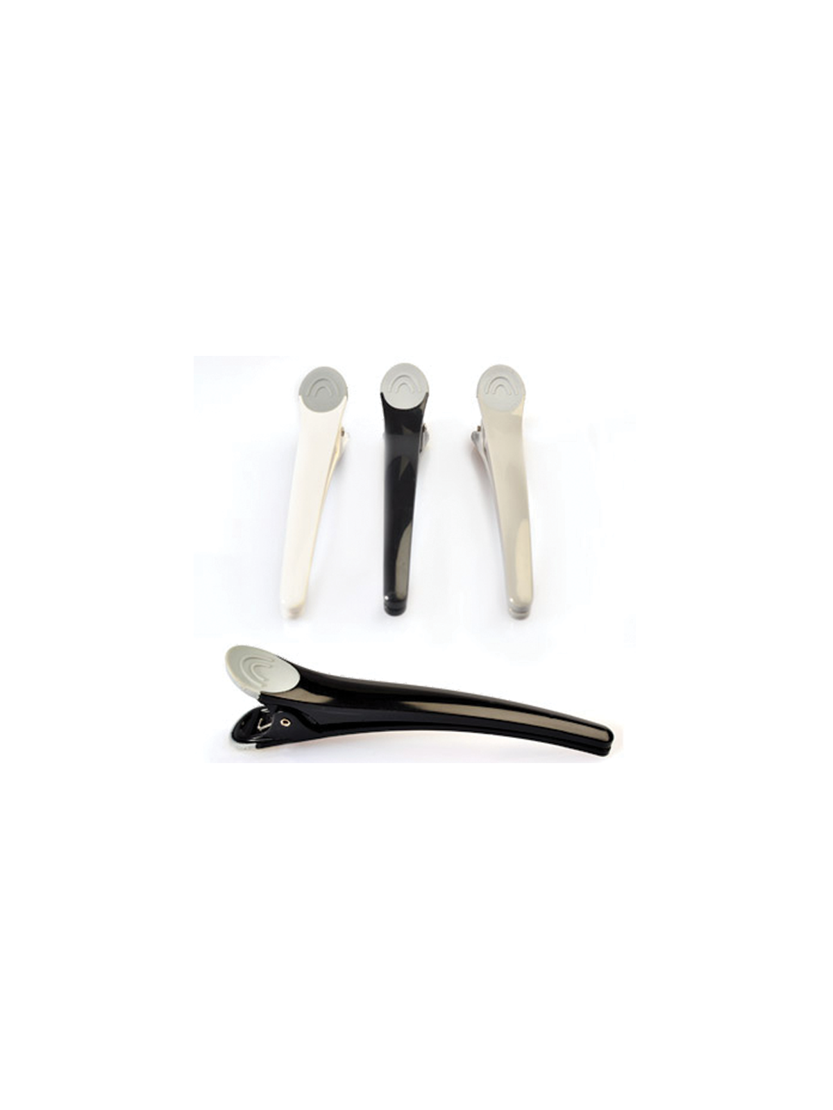 Štipec - Plastic clip Professional 6ks