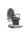 Ayala Tiger - Barber kreslo Black Ayala Tiger - Barber kreslo Black