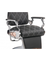 Ayala Tiger - Barber kreslo Black Ayala Tiger - Barber kreslo Black