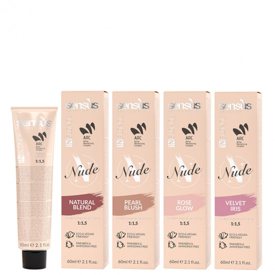 Sens.Us InBlonde NUDE
