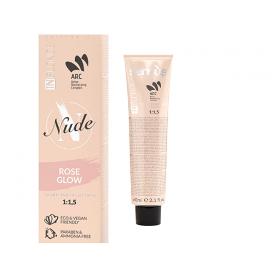 Sens.Us InBlonde NUDE
