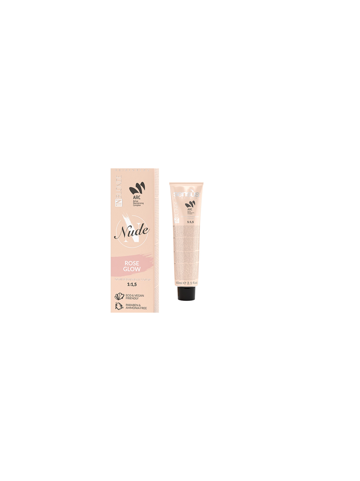 Sens.Us InBlonde NUDE