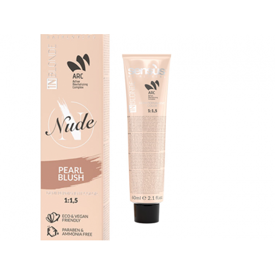 Sens.Us InBlonde NUDE