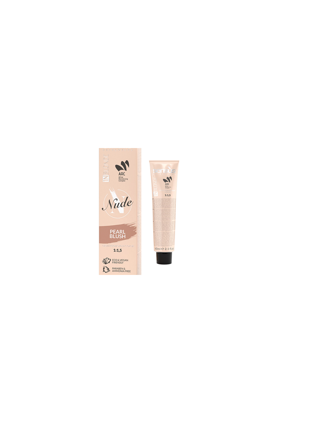 Sens.Us InBlonde NUDE