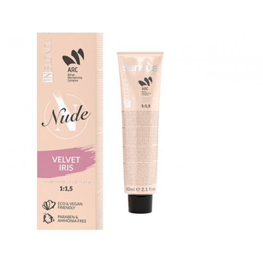 Sens.Us InBlonde NUDE