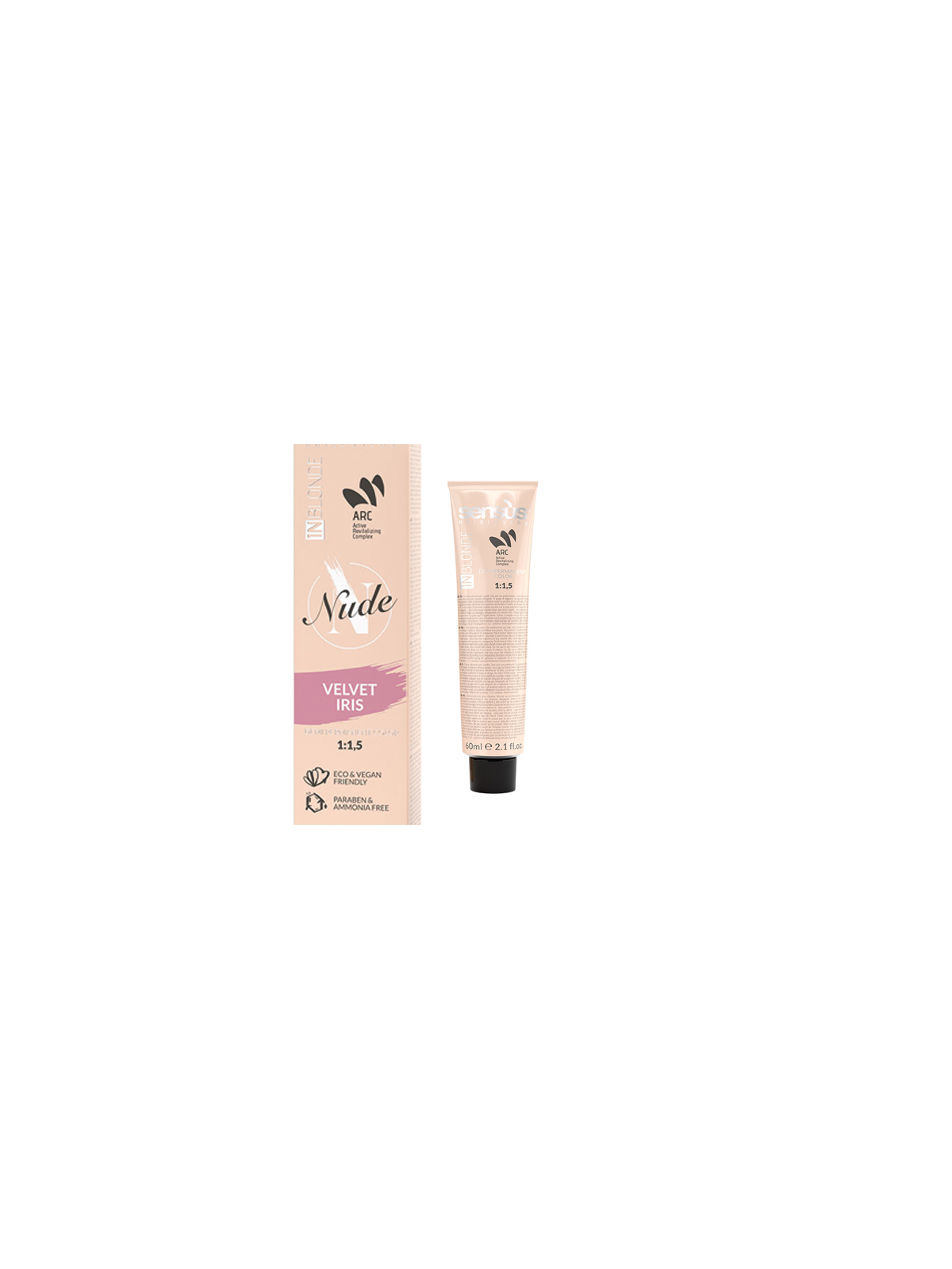 Sens.Us InBlonde NUDE