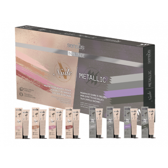 Sens.Us InBlonde NUDE