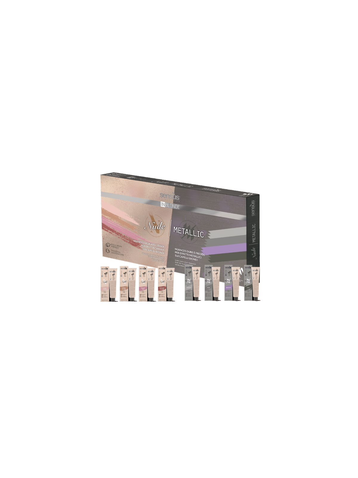Sens.Us InBlonde NUDE