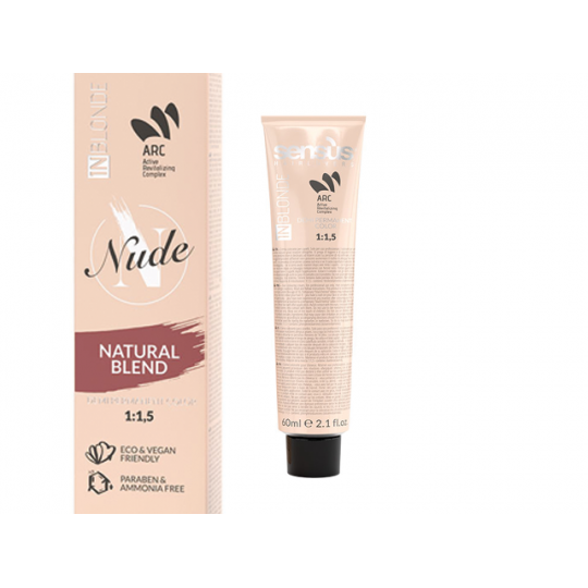 Sens.Us InBlonde NUDE