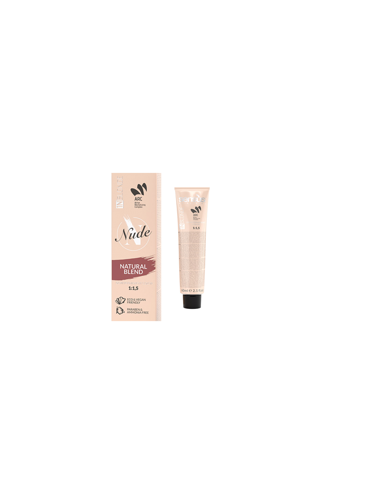 Sens.Us InBlonde NUDE