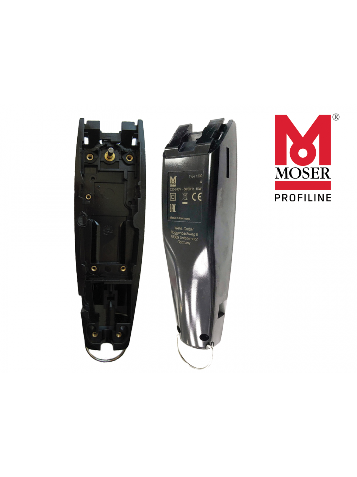 Moser 1230-7760 Púzdro Primat 1230