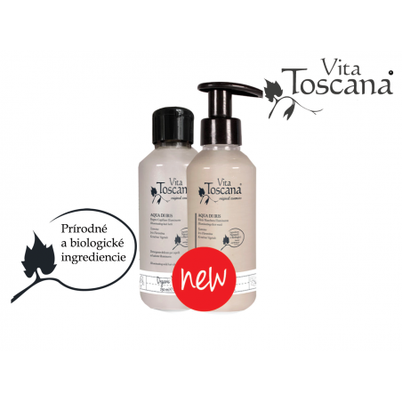 Vita Toscana - AQUA DI IRIS - KOSATEC Maska 250ml. Prírodný a organický pigment.