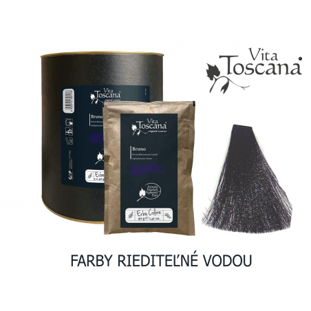 Vita Toscana Bruno 40g Vodou riediteľné