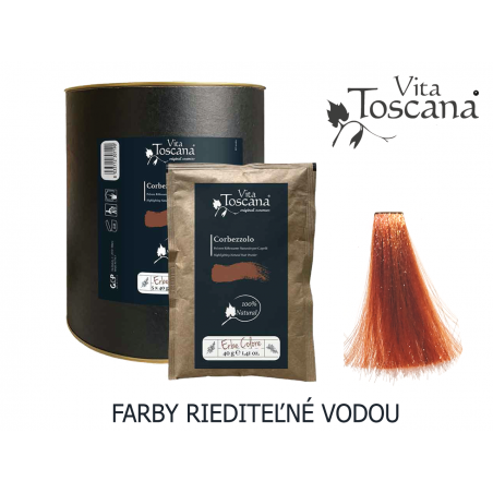 Vita Toscana Corbezzolo 40g Vodou riediteľné