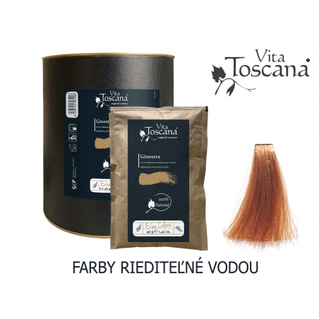 Vita Toscana Ginestra 40g Vodou riediteľné