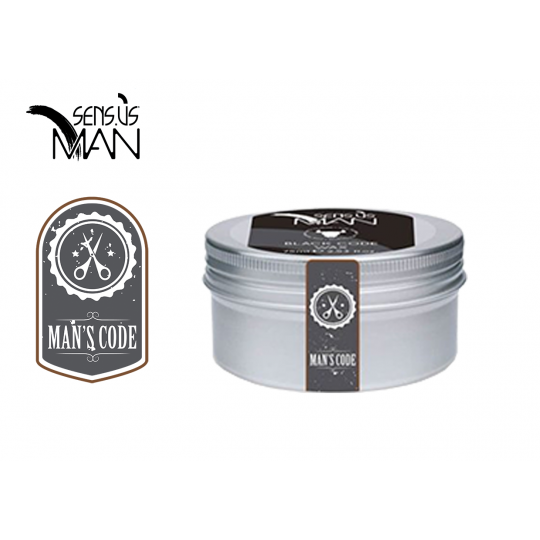 Sens.Us - MAN\'S Black Code Wax 75ml