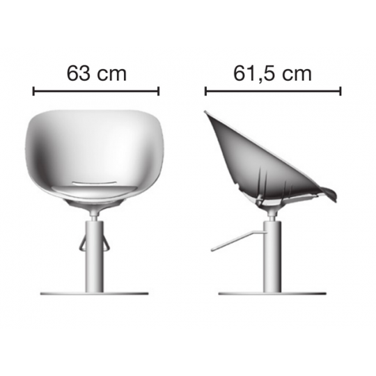 Ceriotti LARA ICE Hydraulika