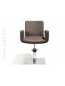 Sibel - ATTRACTIO BROWN Hydraulika KVADRAT