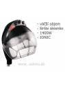 Ceriotti GONG Ionic 1 Automatic E13232 sušiaca helma na stojane P01 Čierna