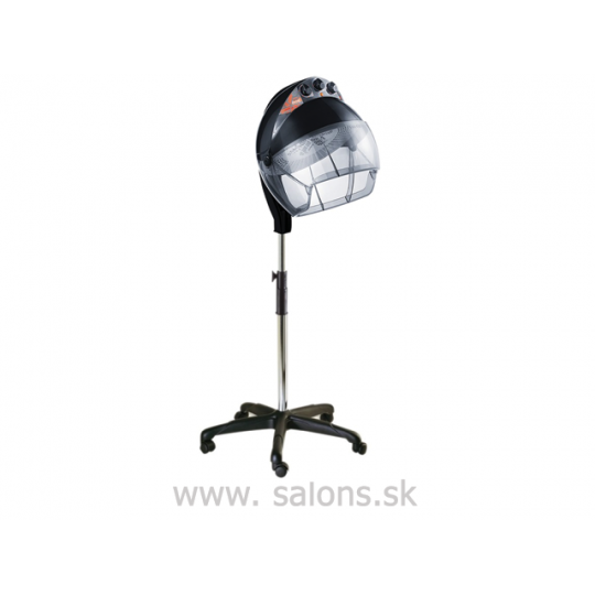 Ceriotti GONG Ionic 1 Automatic E13232 sušiaca helma na stojane P01 Čierna