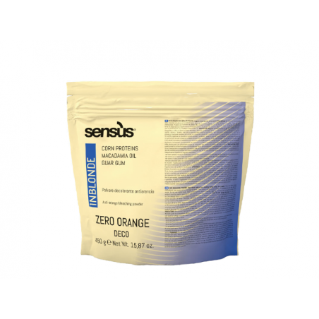 Sens.Us DECO ZERO ORANGE 450g