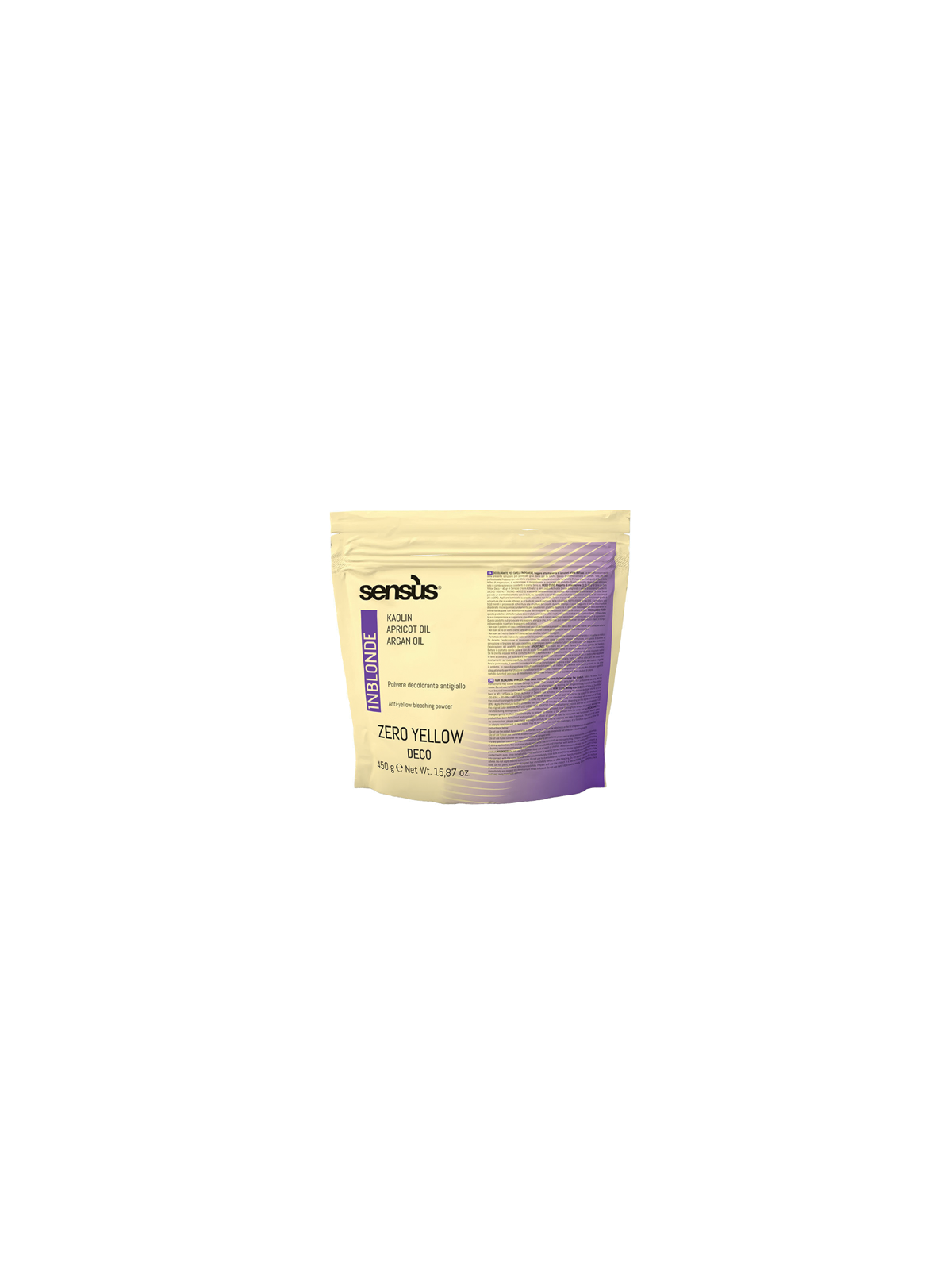 Sens.Us DECO ZERO YELLOW 450g