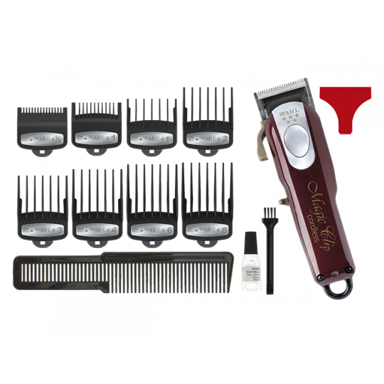 Wahl 08148-2316 Magic Clip Cordless