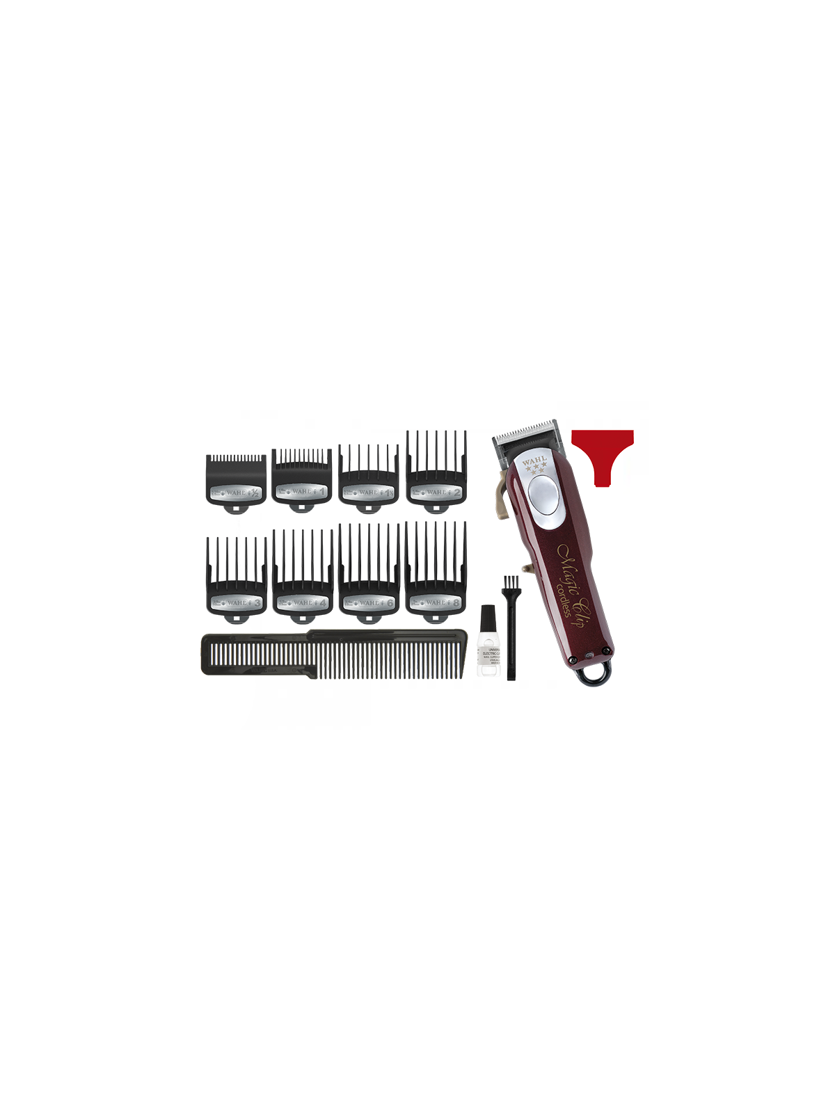 Wahl 08148-2316 Magic Clip Cordless