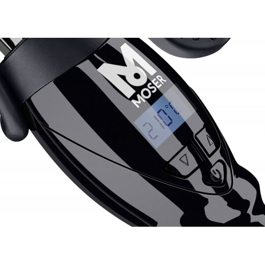 Moser 4443 Titan Curl 19mm