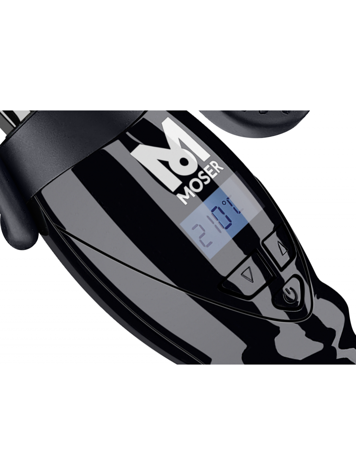 Moser 4443 Titan Curl 19mm