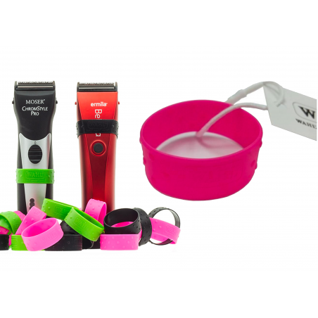 Wahl 0091-5050 Grip gumička Pink