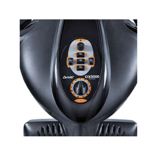 Ceriotti CIX 3000 ELECTRONIC klimazon P04
