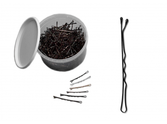 Sponky 300ks - 60mm čierne