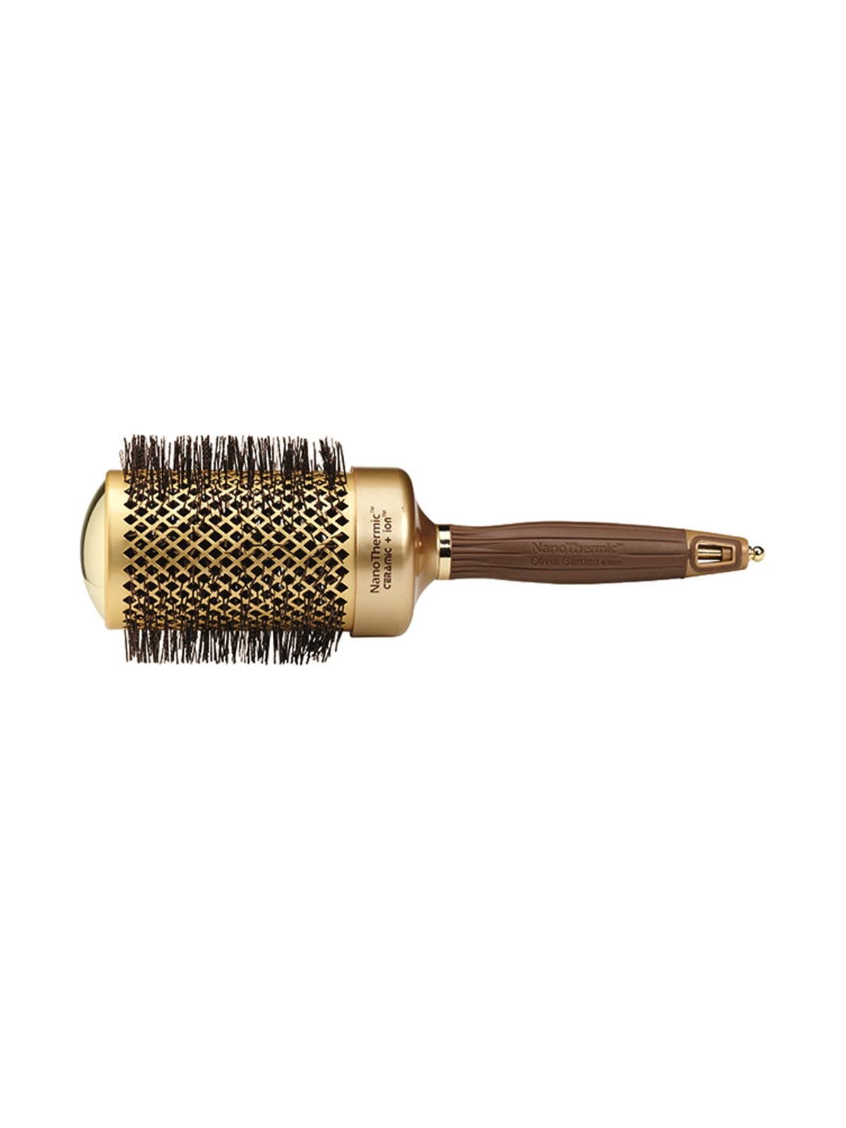 Olivia Garden NANO THERMIC CERAMIC + ION 64mm