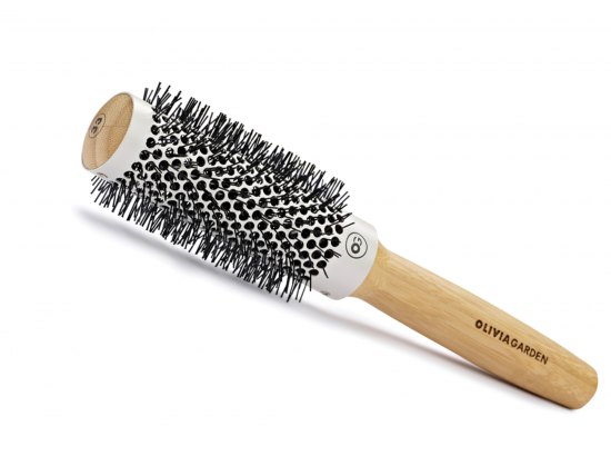 Olivia Garden 33mm BAMBOO TOUCH THERMAL