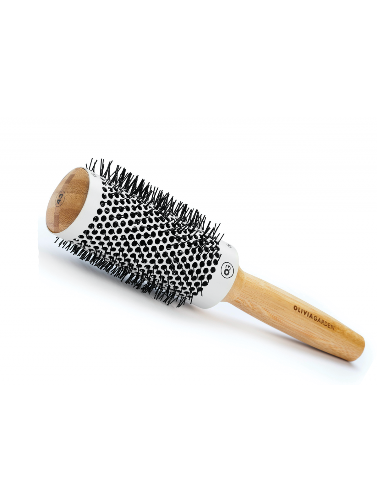 Olivia Garden 43mm BAMBOO TOUCH THERMAL