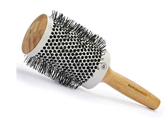 Olivia Garden  63mm BAMBOO TOUCH THERMAL