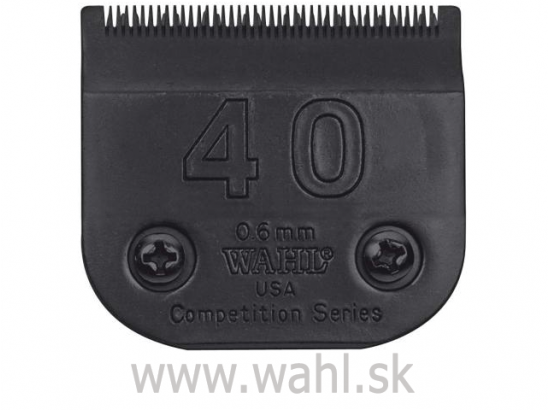 Wahl 02352-516  40, Strihacia hlava Ultimate 0.6mm