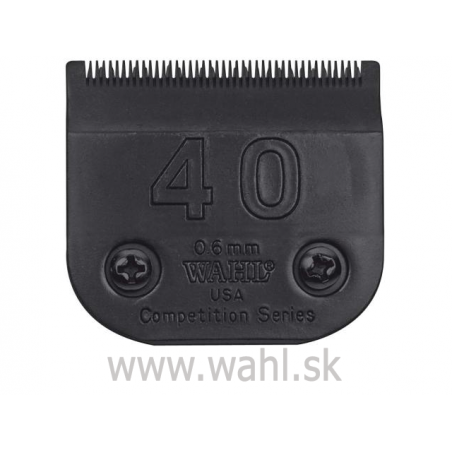 Wahl 02352-516  40, Strihacia hlava Ultimate 0.6mm