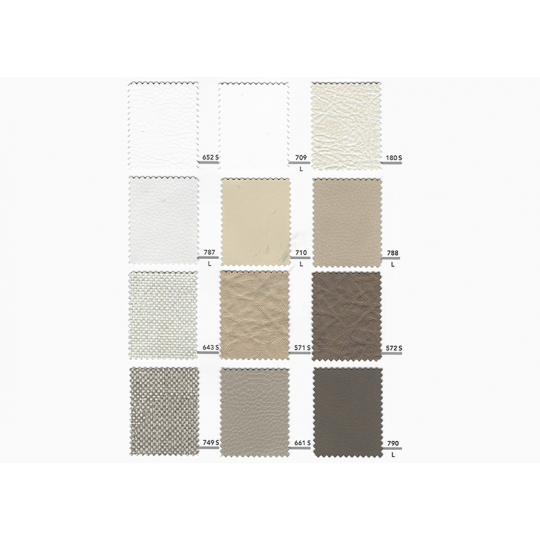 Ceriotti JUPITER 388 - Barber kreslo