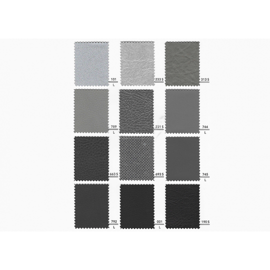 Ceriotti JUPITER 388 - Barber kreslo