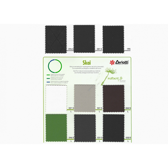 Ceriotti JUPITER 388 - Barber kreslo