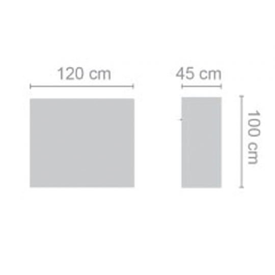 Ceriotti COUNTER Recepcia