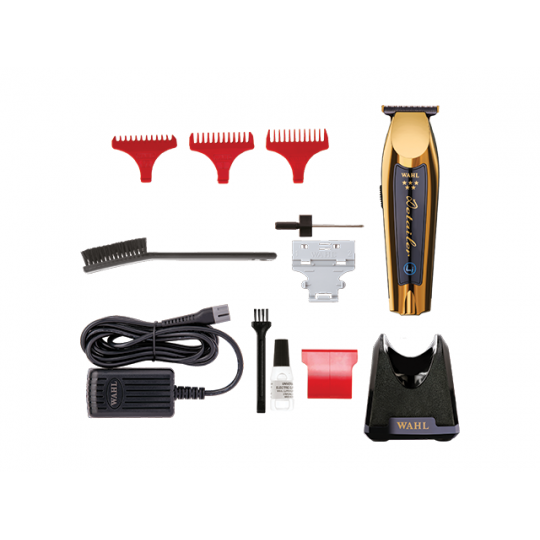 Wahl 08171-716 Detailer Gold Cordless