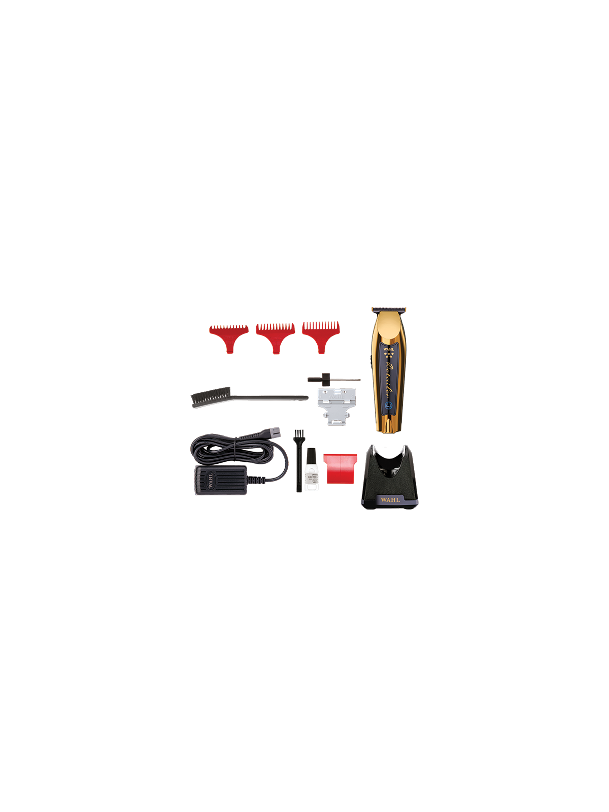 Wahl 08171-716 Detailer Gold Cordless