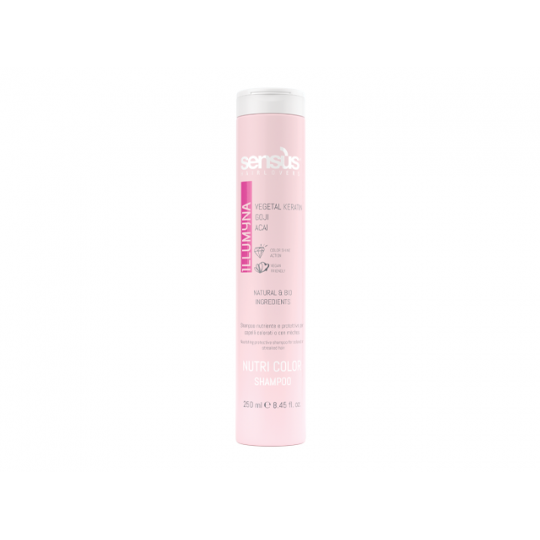 Sens.Us Nutri Color Shampoo 250ml