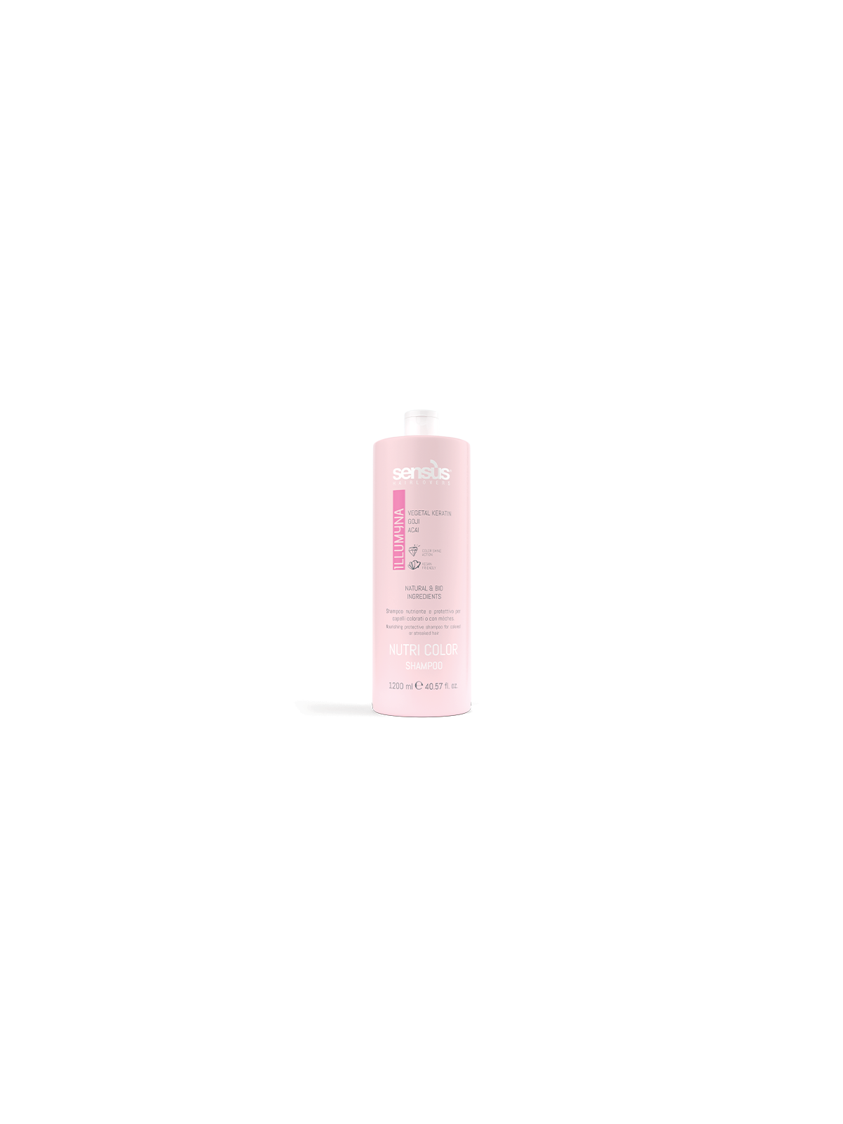 Sens.Us - Nutri Color Shampoo 1200ml