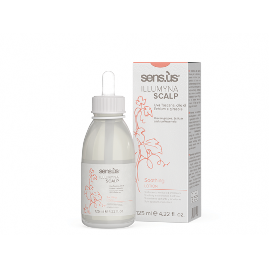 Sens.Us ILLUMYNA SCALP Upokojujúci Lotion 125ml