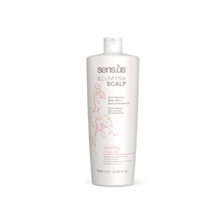 Sens.Us ILLUMYNA SCALP Upokojujúci Shampoo 1000ml